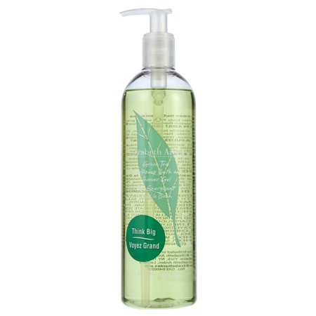Elizabeth Arden, Green Tea, Τόνωσης, Αφρόλουτρο, Bath/Shower, 500 ml