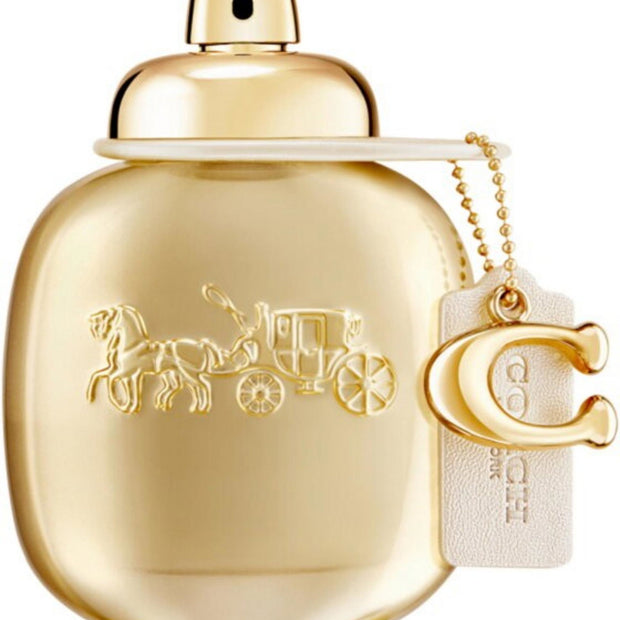 Coach, Gold, Eau De Parfum, Για Γυναίκες, 50 ml