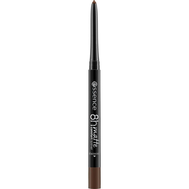 Essence, 8H Matte Comfort, Μολύβι Χειλιών, 11, Chestnut Perfection, 0.3 g