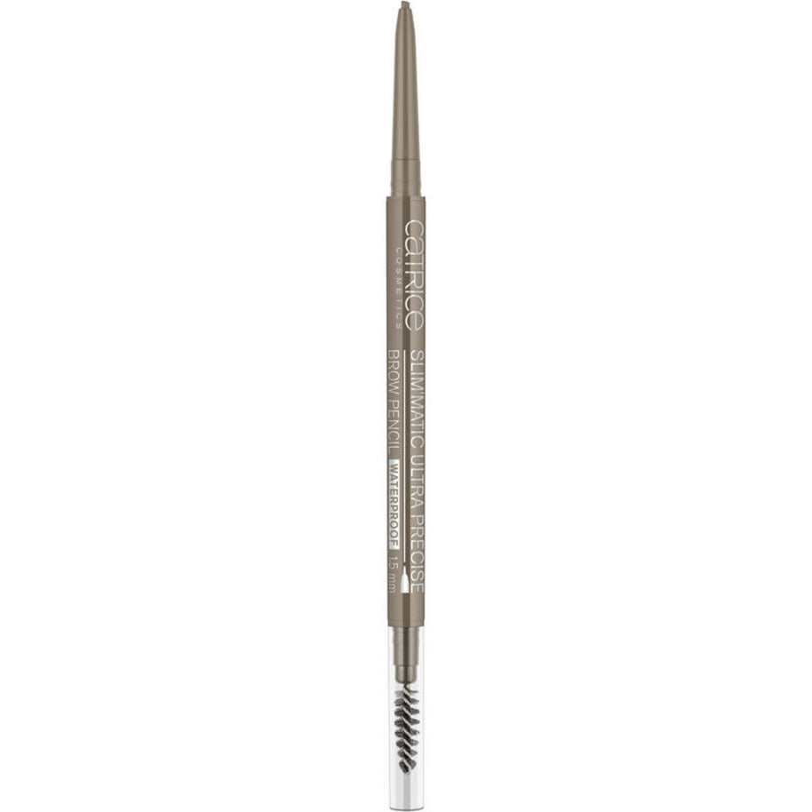 Catrice, Slim Matic, Eyebrow Cream Pencil & Brush 2-In-1, 030, Dark, 0.05 g
