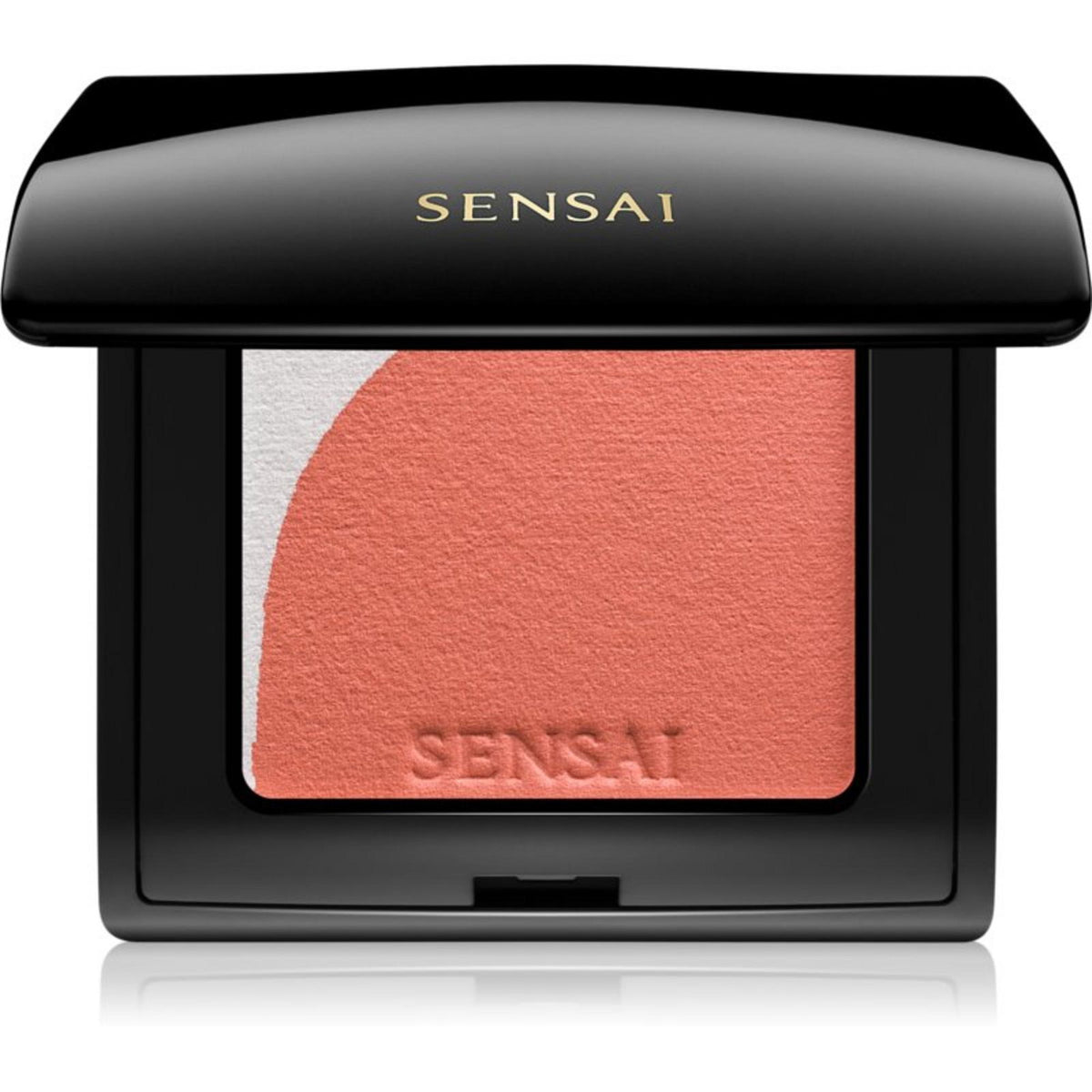 Sensai, Blooming, Blush Συμπαγής Πούδρα, 04, Orange, 4 g