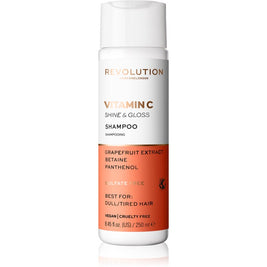 Revolution Haircare, Vitamin C, Σαμπουάν, Shine, 250 ml