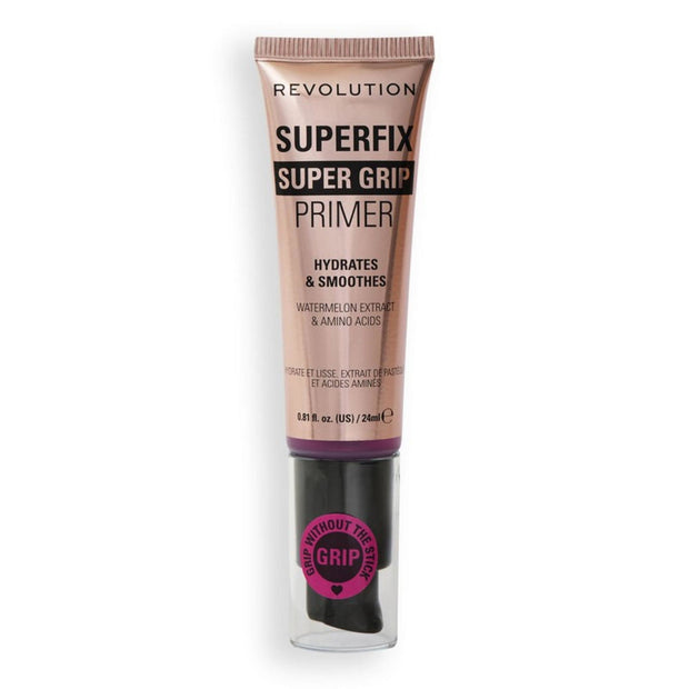 Makeup Revolution, Superfix, Ενυδατικό, Water-Gel Primer, 24 ml