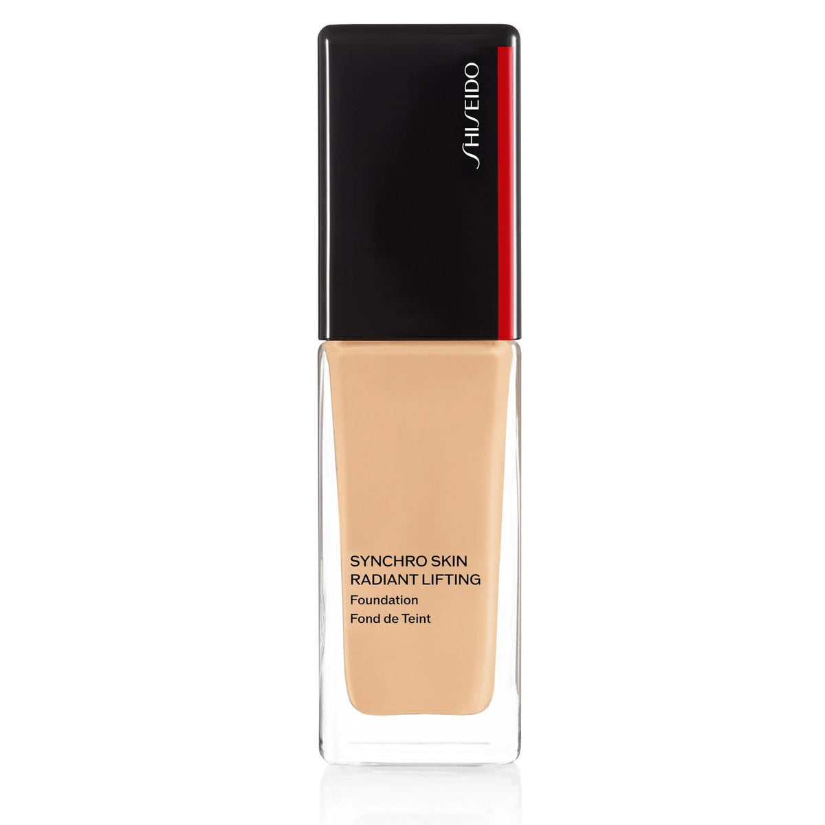 Shiseido, Synchro Skin Radiant Lifting & Σύσφιξης, Υγρό Foundation, 210 Birch, SPF 30, 30 ml