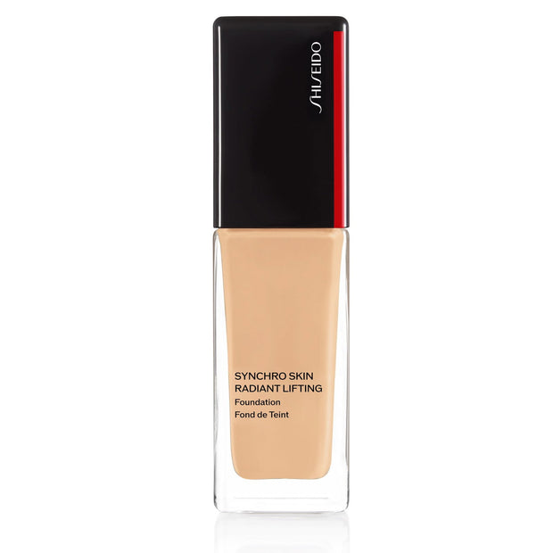 Shiseido, Synchro Skin Radiant Lifting & Σύσφιξης, Υγρό Foundation, 210 Birch, SPF 30, 30 ml