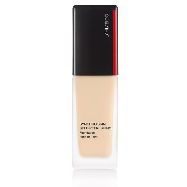 Shiseido, Synchro Skin Self-Refreshing, Υγρό Foundation, 110, Alabaster, SPF 30, 30 ml