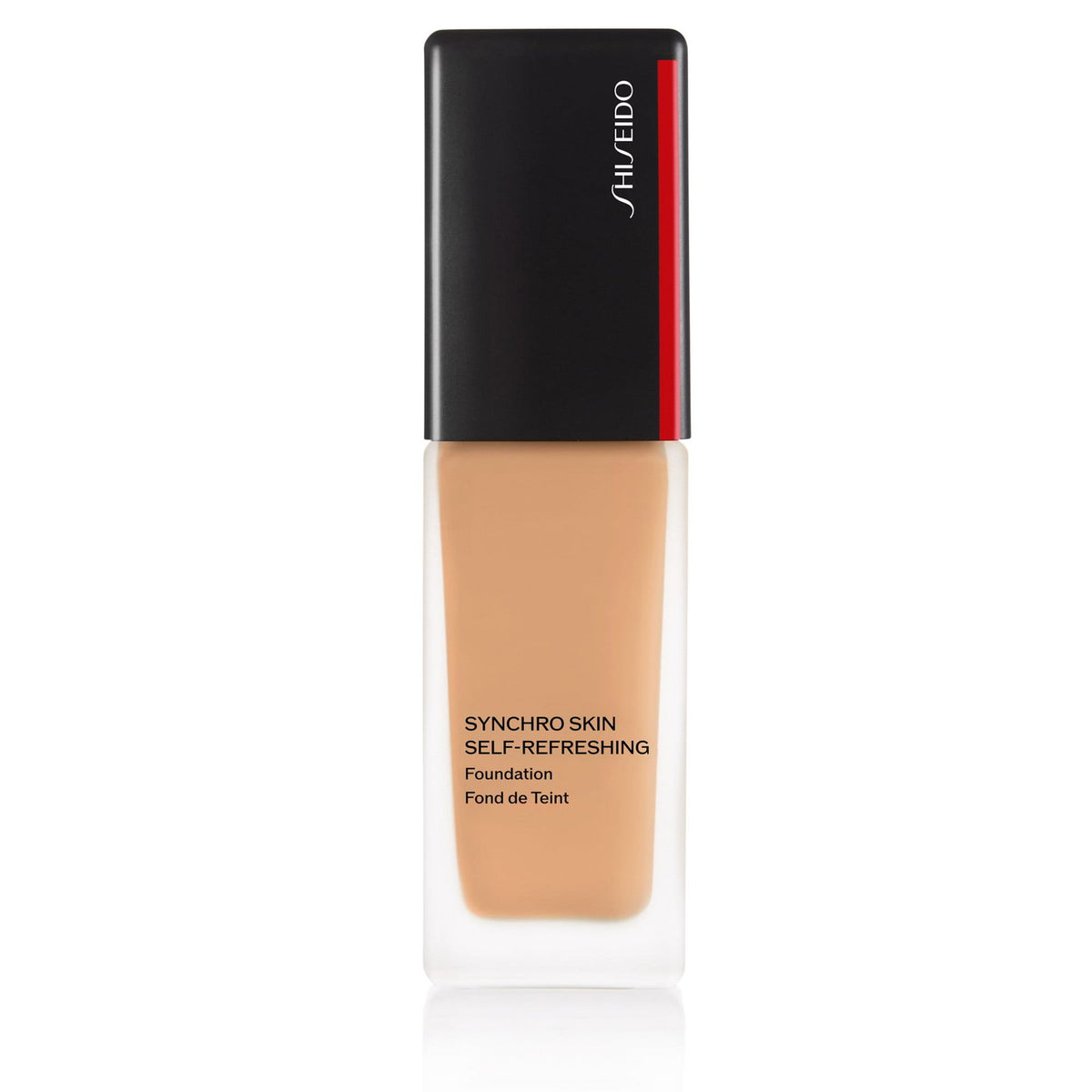 Shiseido, Synchro Skin Self-Refreshing, Υγρό Foundation, 350, Maple, SPF 30, 30 ml