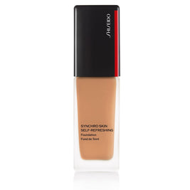 Shiseido, Synchro Skin Self-Refreshing, Natural, Υγρό Foundation, 410, Sunstone, SPF 30, 30 ml