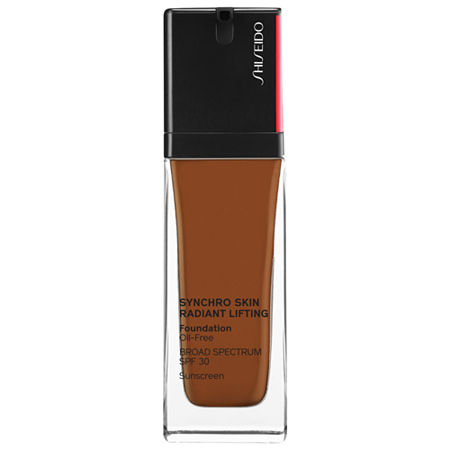 Shiseido, Synchro Skin Radiant Lifting & Σύσφιξης, Υγρό Foundation, 530, Henna, SPF 30, 30 ml