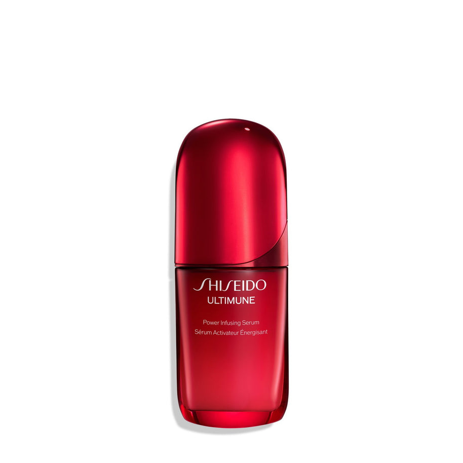 Shiseido, Ultimune Power Infusing, Αντιγήρανσης, Ορός, Για το Πρόσωπο, 50 ml