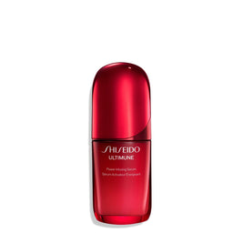 Shiseido, Ultimune Power Infusing, Αντιγήρανσης, Ορός, Για το Πρόσωπο, 50 ml