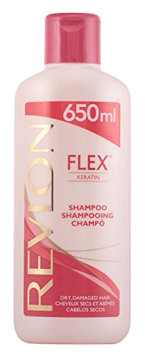 Revlon, Flex, Σαμπουάν, Ενυδατικό, 650 ml
