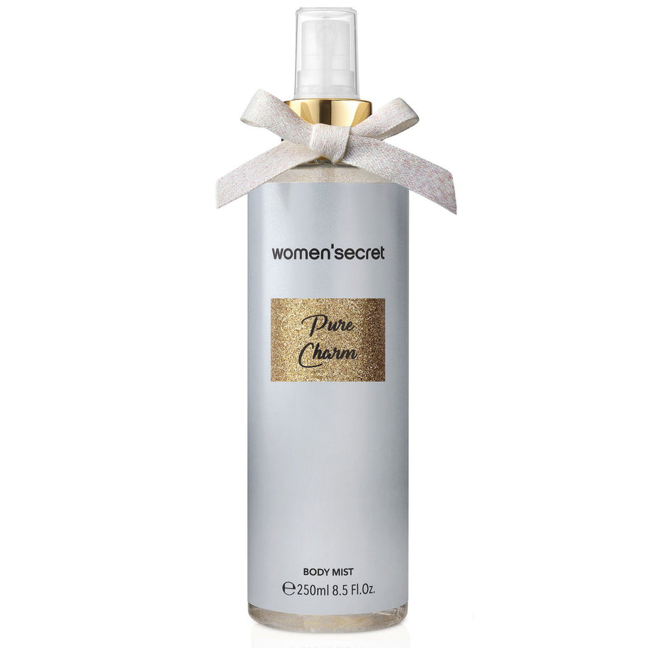 Women'Secret, Pure Charm, Spray Σώματος, 250 ml