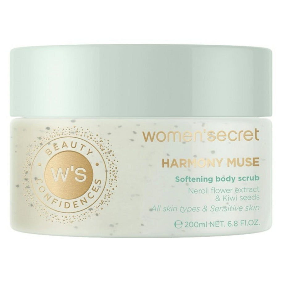 Women'Secret, Harmony Muse, Απολέπισης, Scrub Σώματος, 200 ml