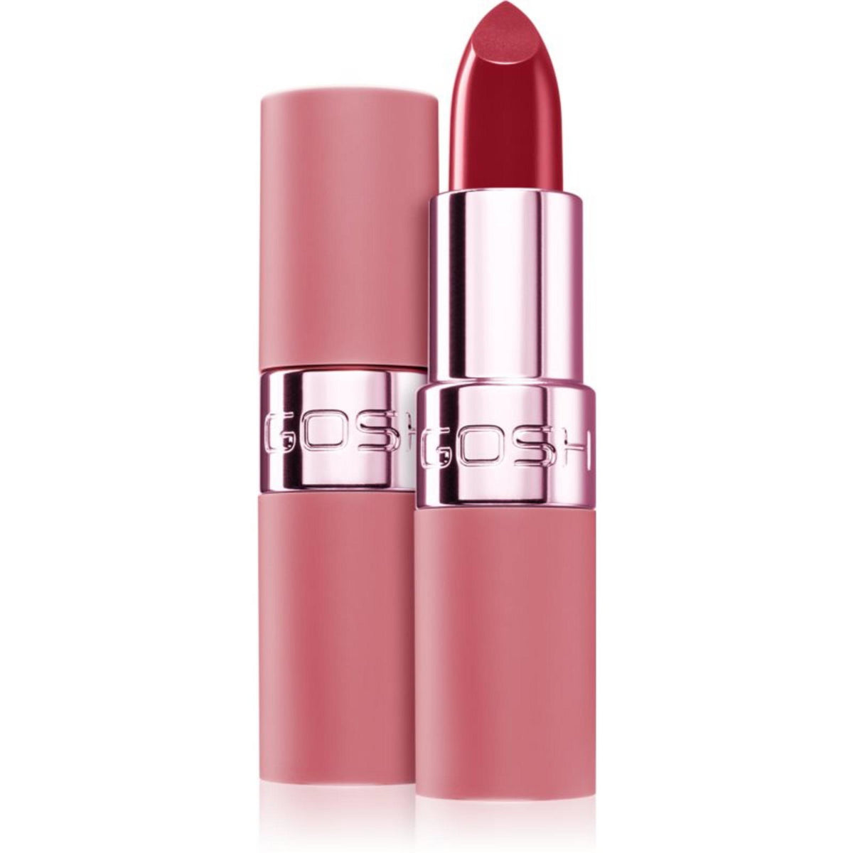 Gosh, Luxury Rose Lips, Κραγιόν, 05, Seduce, 3.5 g