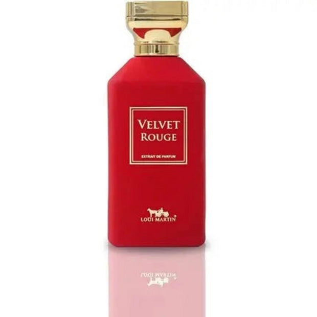 Loui Martin, Velvet Rouge, Extrait De Parfum, Για Γυναίκες, 100 ml