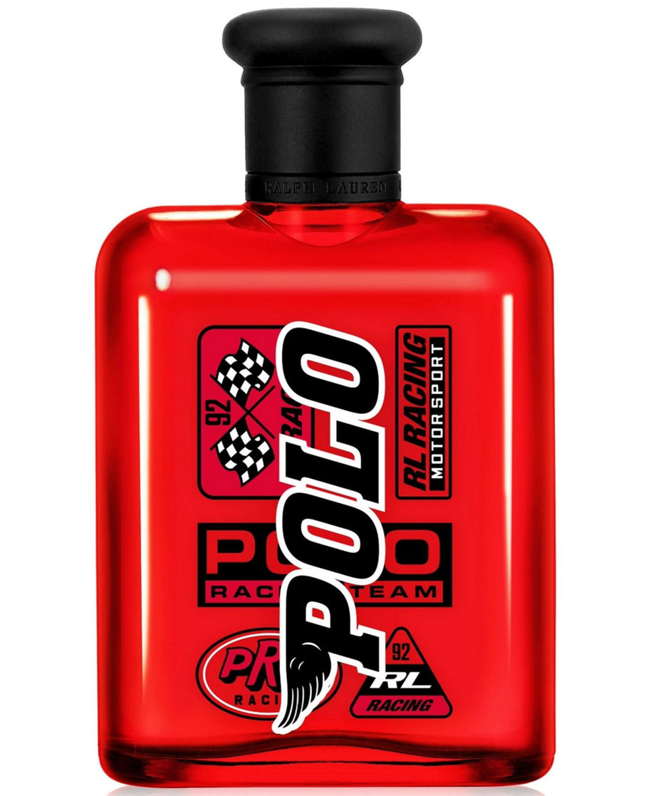 Ralph Lauren, Polo Red Racing Edition, Eau De Toilette, Για Άνδρες, 125 ml