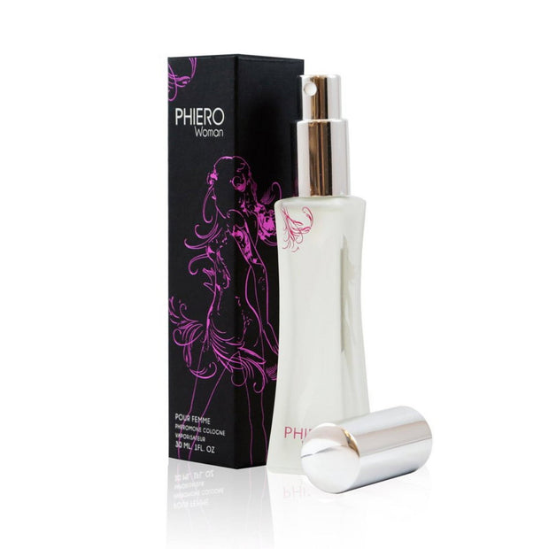 Phiero, Pour Femme Pheromones, Pheromone Parfum, Για Γυναίκες, 30 ml