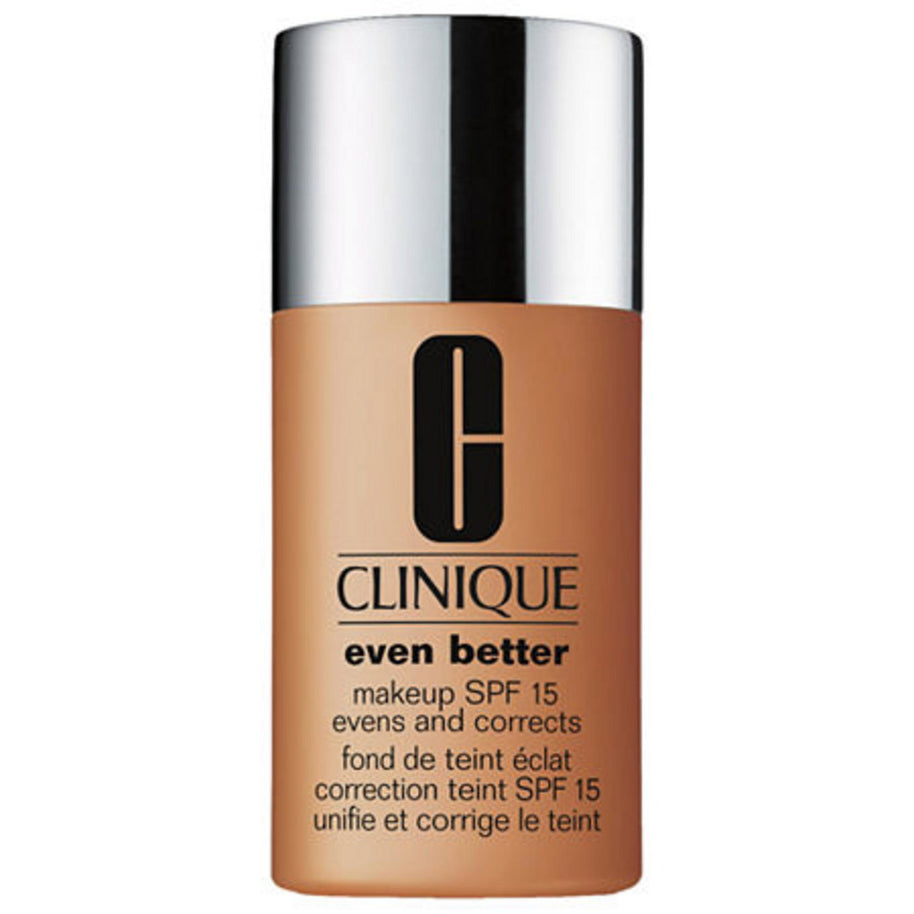 Clinique, Even Better, Conceals and corrects, Υγρό Foundation, 115.5, Mocha, SPF 15, 30 ml
