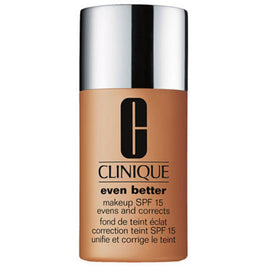 Clinique, Even Better, Conceals and corrects, Υγρό Foundation, 115.5, Mocha, SPF 15, 30 ml