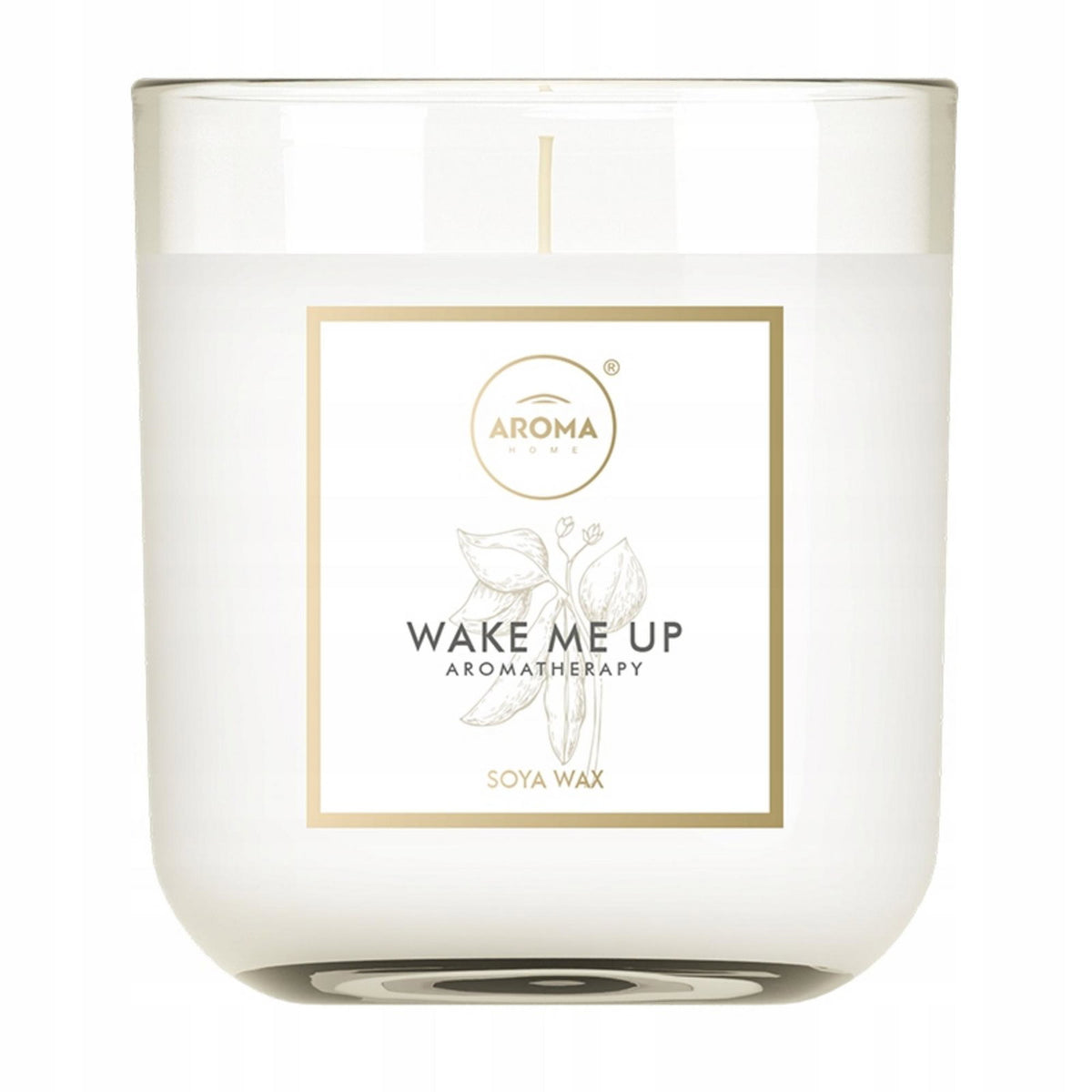 Aroma Home, Wake Me Up, Αρωματικό Κερί, 150 g