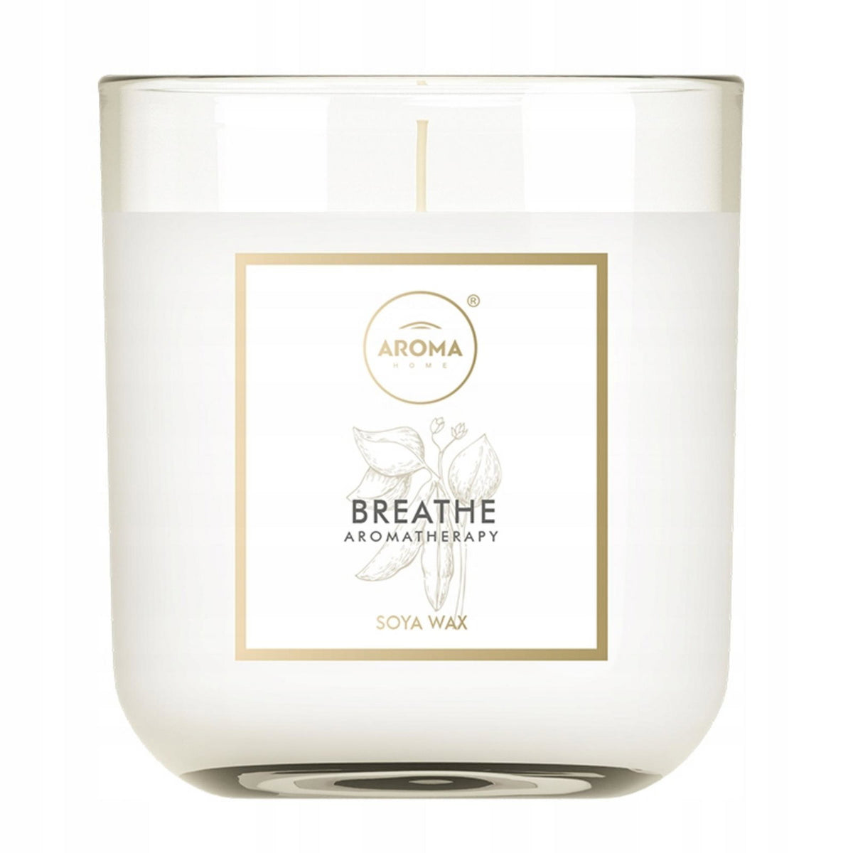 Aroma Home, Breathe, Αρωματικό Κερί, 150 g