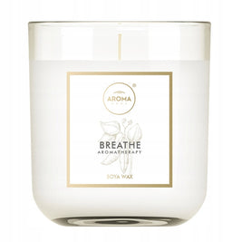 Aroma Home, Breathe, Αρωματικό Κερί, 150 g