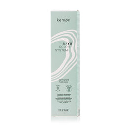 Kemon, Nayo 8 Hair Color, Μόνιμη Βαφή Μαλλιών, 8.1 Light Ash Blonde, 50 ml