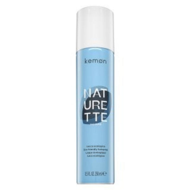 Kemon, Naturette No Gas Spray Μαλλιών, Fixation, Medium, 250 ml