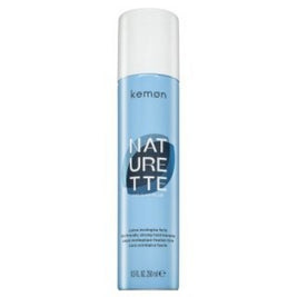 Kemon, Naturette No Gas Plus Spray Μαλλιών, Shiny, 250 ml