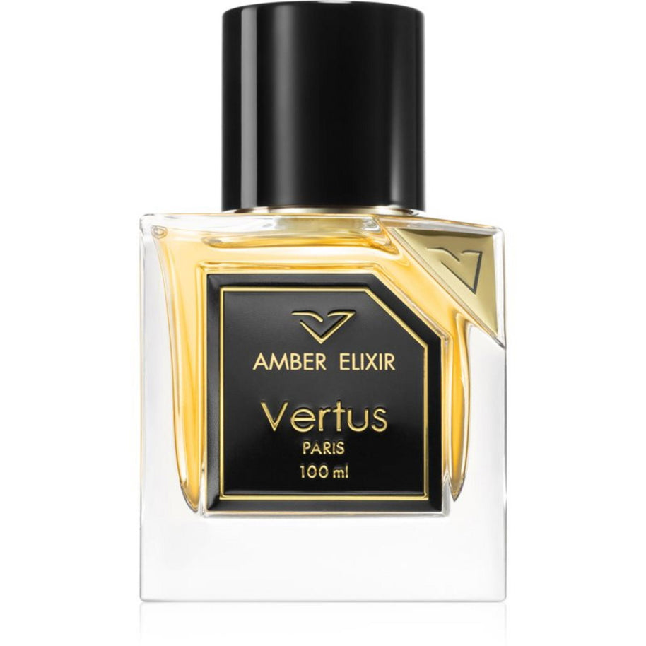 Vertus, Amber Elixir, Eau De Parfum, Unisex, 100 ml
