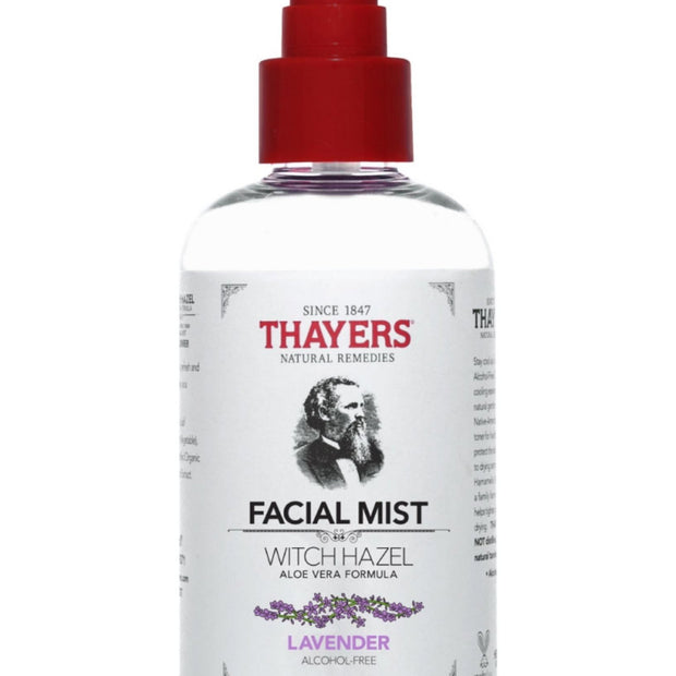 Thayers, Which Hazel Lavander, Alcohol-Free, Αναζωογόνησης, Toning Mist, Για το Πρόσωπο, 237 ml