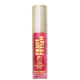 Milani, Fruit Fetish Έλαιο Χειλιών, Ενυδατικό, Έλαιο Χειλιών, 120, Strawberry Melon, 0.135 ml