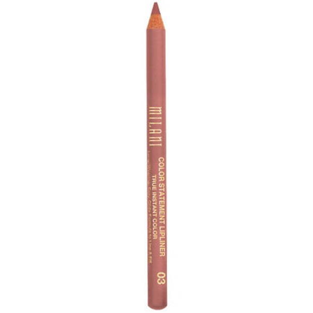 Milani, Color Statement, Μολύβι Χειλιών, 03, Nude, 1.14 g