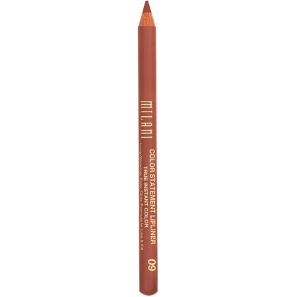 Milani, Color Statement, Μολύβι Χειλιών, 09, Spice, 1.14 g