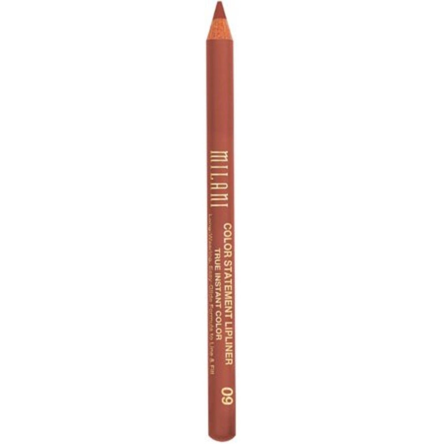 Milani, Color Statement, Μολύβι Χειλιών, 09, Spice, 1.14 g