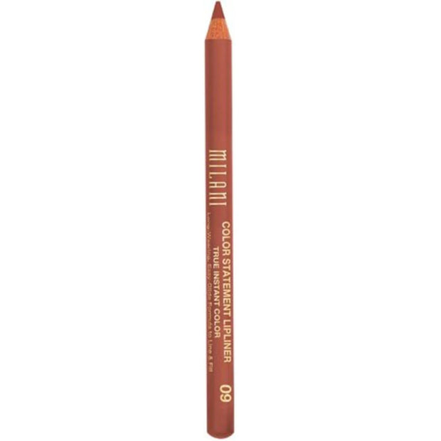 Milani, Color Statement, Μολύβι Χειλιών, 09, Spice, 1.14 g