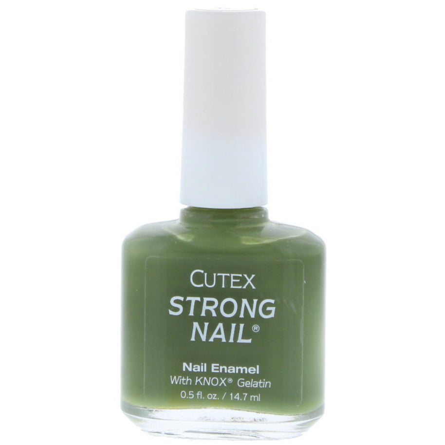 Cutex, Strong Nail, Βερνίκι Νυχιών, Sweet Pea, 14.7 ml