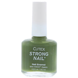 Cutex, Strong Nail, Βερνίκι Νυχιών, Sweet Pea, 14.7 ml