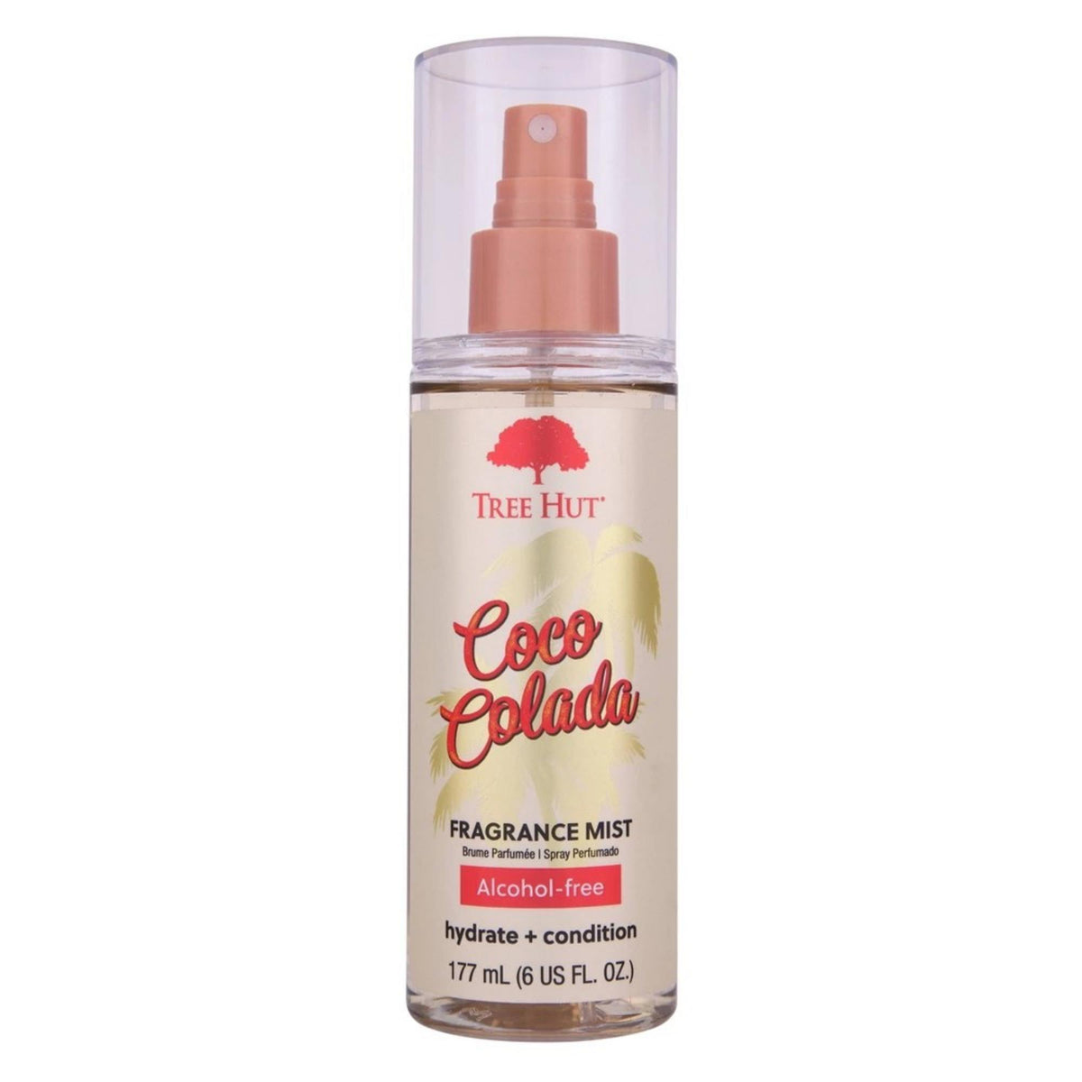 Tree Hut, Coco Colada, Spray Σώματος, 177 ml
