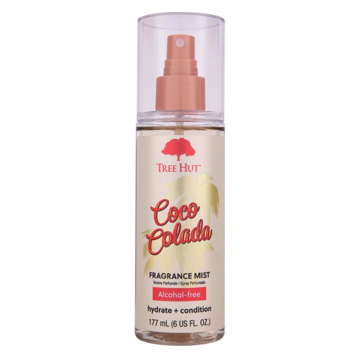 Tree Hut, Coco Colada, Spray Σώματος, 177 ml