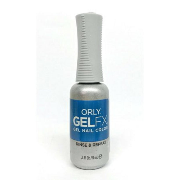 Orly, Gelfx, Creme, Ημιμόνιμο Βερνίκι Νυχιών, Rinse & Repeat, 9 ml