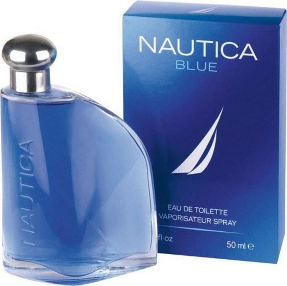 Nautica, Blue, Eau De Toilette, Για Άνδρες, 100 ml