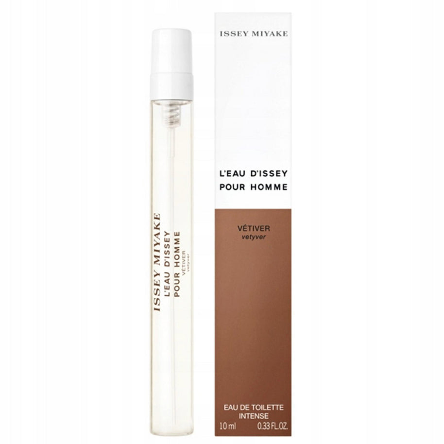 Issey Miyake, L'Eau d'Issey Vetiver, Eau De Toilette, Για Άνδρες, 10 ml