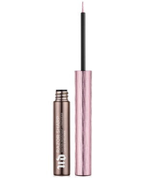 Urban Decay, Razor Sharp, Αδιάβροχο, Liquid, Liquid Eyeliner, Intergalactic, 2.3 ml