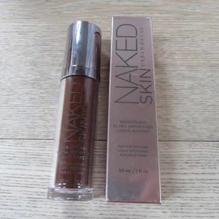 Urban Decay, Naked Skin, Υγρό Foundation, 12.5, 30 ml