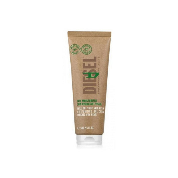 Diesel, D by Diesel, Moisturizer, Gel Cream, Για το Πρόσωπο, 75 ml