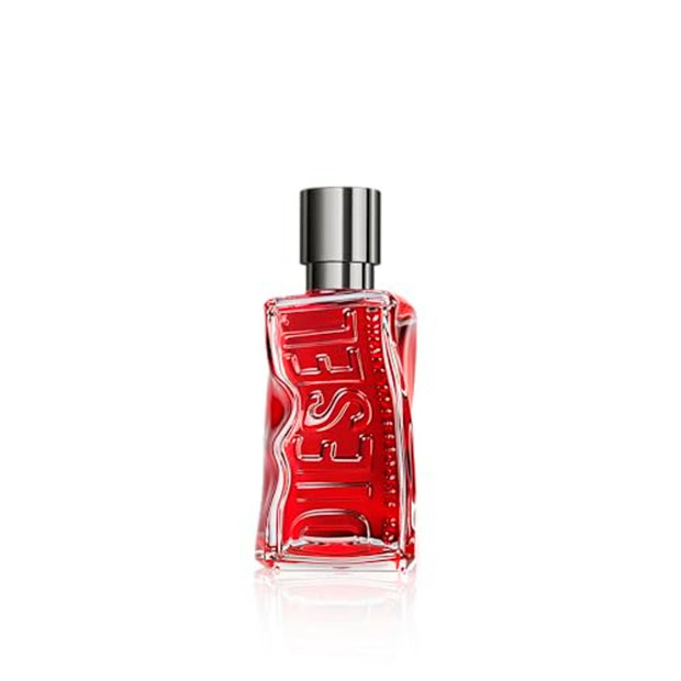 Diesel, D Red, Eau De Parfum, Για Άνδρες, 50 ml