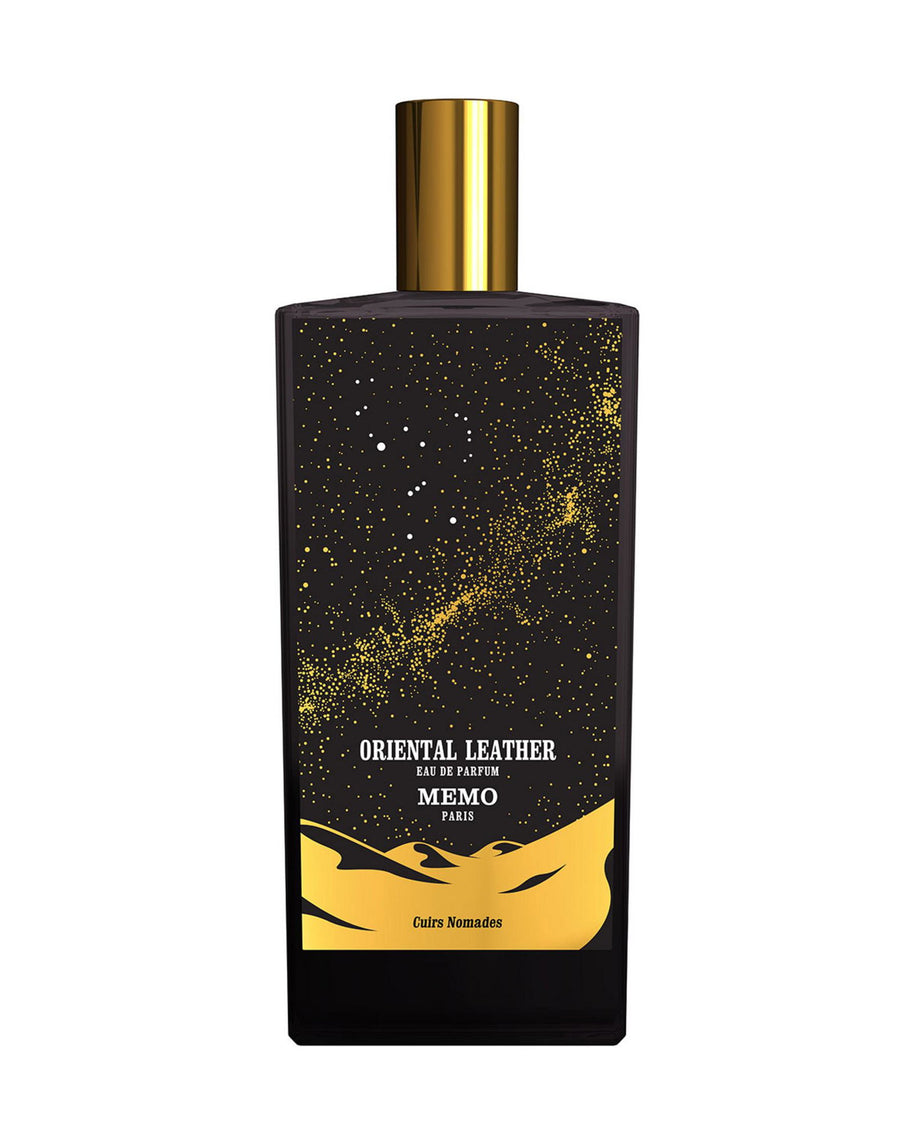 Memo Paris, Cuirs Nomades - Oriental Leather, Eau De Parfum, Unisex, 75 ml