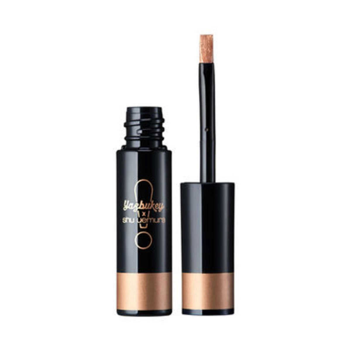 Shu Uemura, Magic Metallic Yazbukey, Μολύβι Χειλιών, 2, Bronze Ohh, 4.5 ml